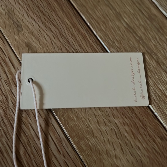 Hutch Strapless Pink and Black Dress - Picture 6 of 6